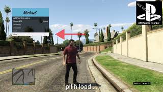 Cara Aktifkan dan Menggunakan GTA V MOD PS3