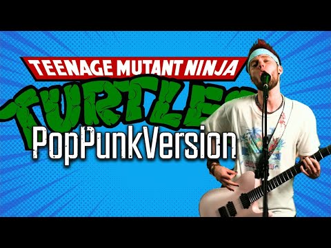 Teenage Mutant Ninja Turtles (Intro THEME Song) | TMNT