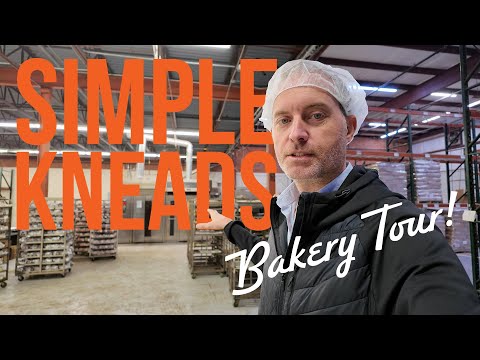 Burlington, NC: Touring Simple Kneads – Gluten-Free Bread Bakery.