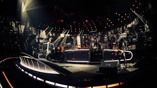 INDOCHINE - ANYWAY (REMIX - GENERIQUE DVD BLACK CITY TOUR)