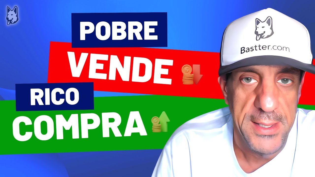 O SEGREDO MAIS IMPORTANTE DOS SEUS INVESTIMENTOS - Cortes da Bastter.com