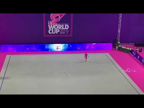 Enrica Paolini world cup