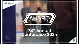 AHSPO 34th Annual Conference - Lorne 2024 | Aidacare