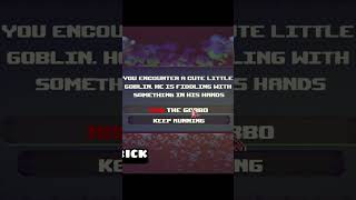 This Game Breaks you with Memes  #gaming #themimreaper #adventure #funnymoments #roguelite