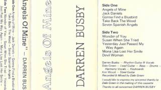 Darren Busby - Yesterday Just Passed My Way Again [Angels Of Mine - Track 8]