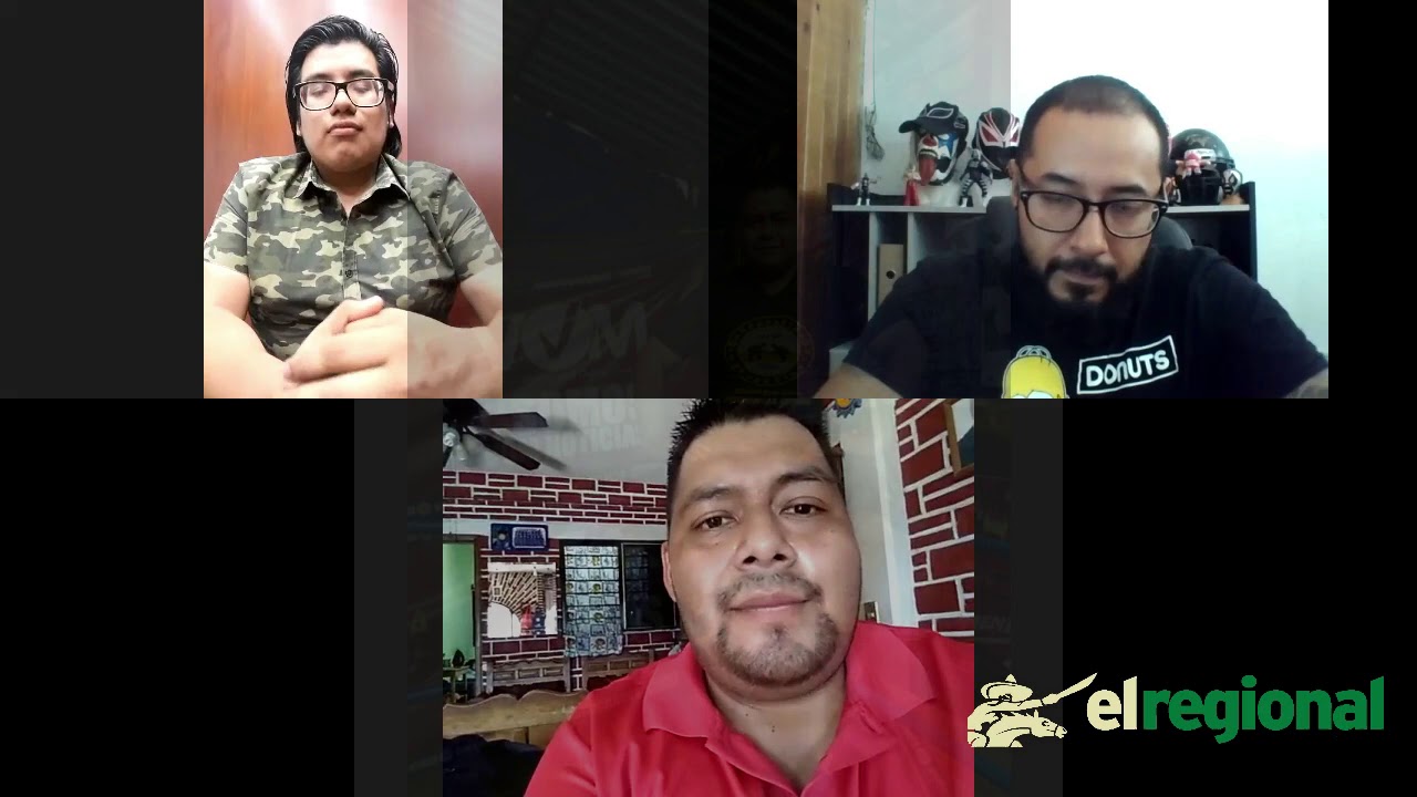 Entrevista de la semana: Kongo El Rey (Luchador profesional)