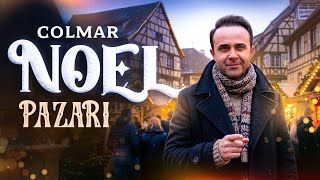 Here are some of the world-famous Christmas markets I visited - You will fall in love with Colmar!!!