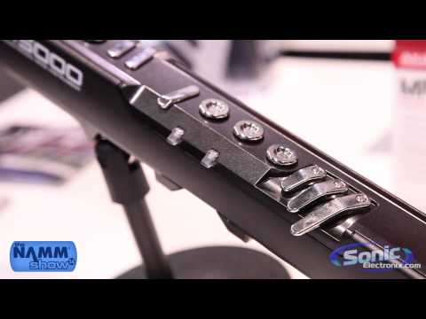 Akai Pro EWI4000S-video