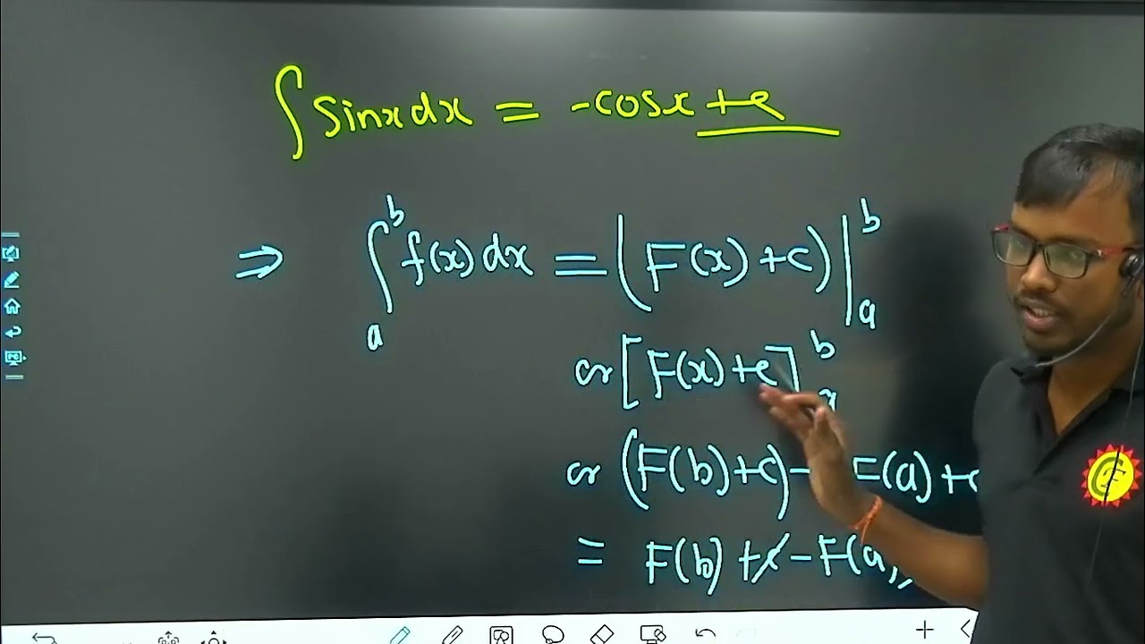 Definite Integration - 01 | BY RAVINDRA SIR