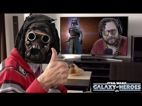 THIS is Changing Galaxy of Heroes FOREVER! Goodbye Starkiller + Aphra - Tusken Warrior Gameplay