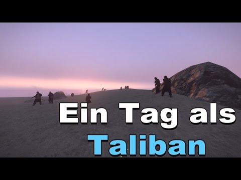 Ein Tag als Taliban - Arma 3
