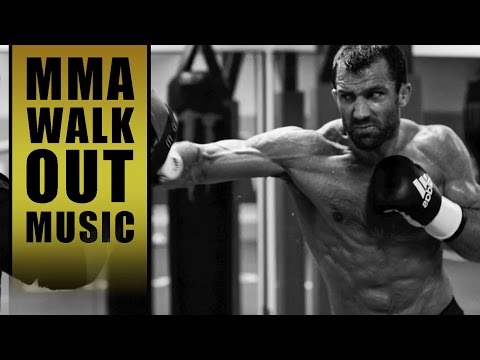 MMA Entrance Music / Luke Rockhold