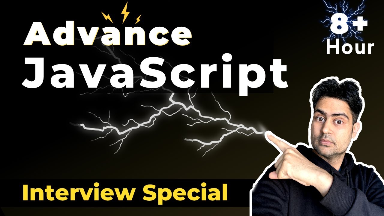 JavaScript Interview Questions in One Video | JavaScript in Hindi