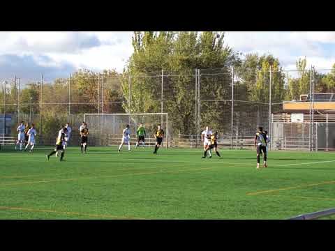 J7. Ciudad de Getafe cA 5 - Villaviciosa 1 2-0 Ángel