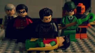 LEGO Batman Stop Motion Series Nightmare in Gotham Episode 3: Revelations