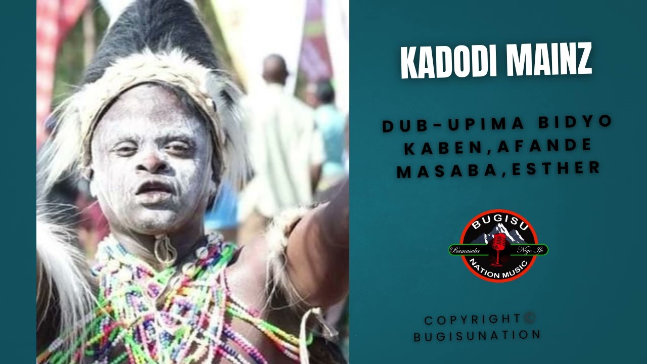 KADODI MAINZ DUB (UPIMA BIDYO BY KABEN)