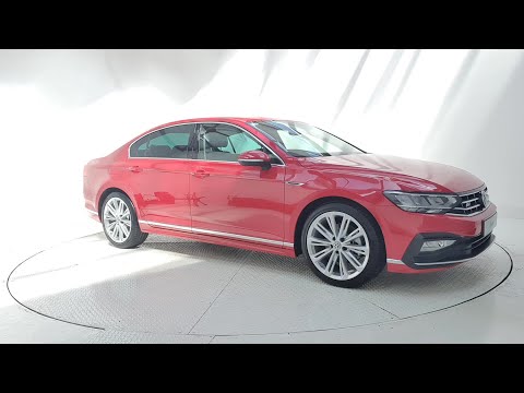 Connolly Volkswagen Sligo - 202088371 - 2020 Volkswagen Passat RLRLINE 2.0T...