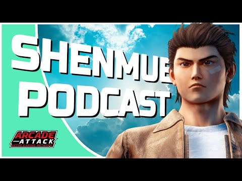 Shenmue (AA Pod 311)