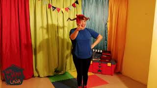 Teatro II nos enseña a hacer esculturas con nuestro cuerpo