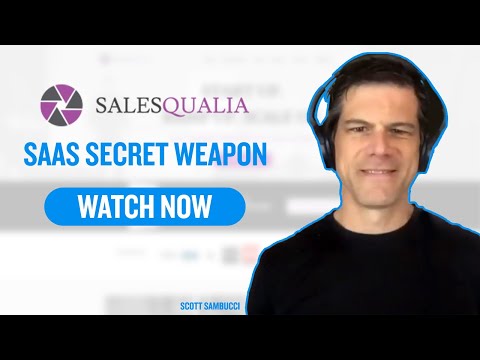 Nathan Latka interviews SalesQualia