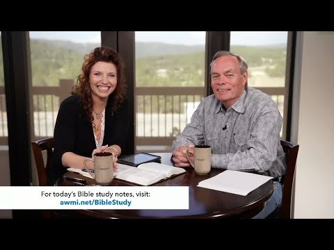 Andrew's Live Bible Study: Creationism - Andrew Wommack - June 19, 2018