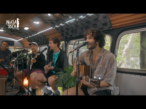Hotelo (Bus Live Session) Nossa Toca