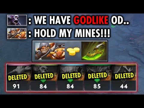 Turn techies into the Next Level Core 7.28 Patch!!! EPIC Sh*t NUKE Carry!!!