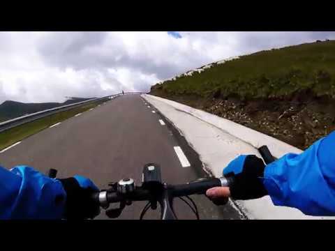 Tura bicicleta, Transbabele, 1 iulie 2017