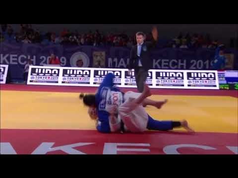TELTSIDOU Elisavet (GRE) 🇬🇷 Highlights | Judo| U70