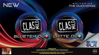 Download lagu Clas Mild Duo Series (Bluetea & Latte) - Branding (Welcoming The Duoverse) [3 Versi] (2025) mp3