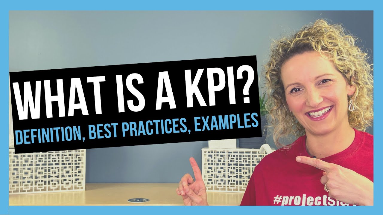 What is a KPI [KPI MEANING + KPI EXAMPLES]