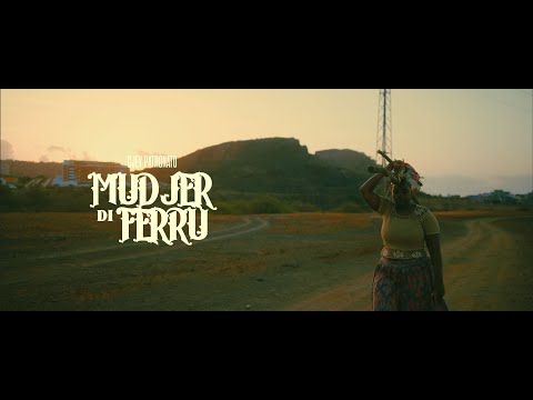 Cjey Patronato - Mudjer Di Ferru (Official Video 2021)