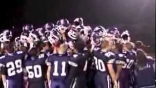 Alex Lord's Prayer 10-25-13 vs Fountain Valley