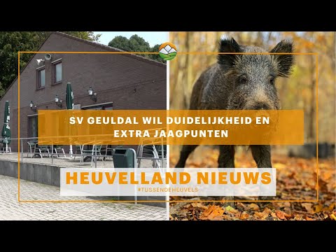 Heuvelland Nieuws: SV Geuldal wil snel duidelijkheid