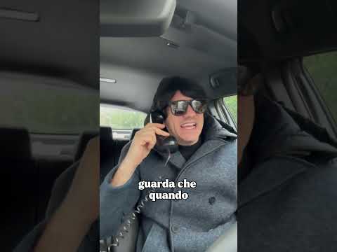 📞 Ciano Contin calls Donald Trump for the Milan Cortina Olympics 🏔️