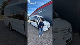 Новый пассажирский микроавтобус Mercedes-Benz Sprinter 519 | Изображение 4 - Autoline