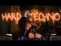 BASS CITY RADIO SHOW 7 DARK HARD TECHCO DJ AlexisGrace