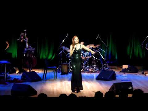 Ute Lemper en el CCK