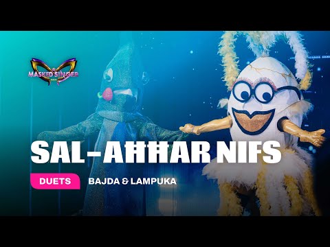 Sal-aħħar nifs ħa nibqgħu nipprovaw naqtgħu min int, Bajda! 😳 | The Masked Singer Malta | Season 1