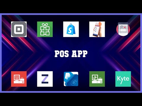 Popular 10 Pos App Android Apps