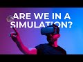 Are we in a simulation? Columbia Professor of Technology & Religion, Dr. David Kittay, explains
