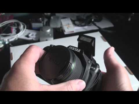 Pentax X5 Review