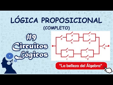 9/9 - Circuitos Lógicos (COMPLETO) | Lógica Proposicional
