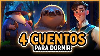 1 Hora de RELAJACION Con CUENTOS para DORMIR y RELAJARSE