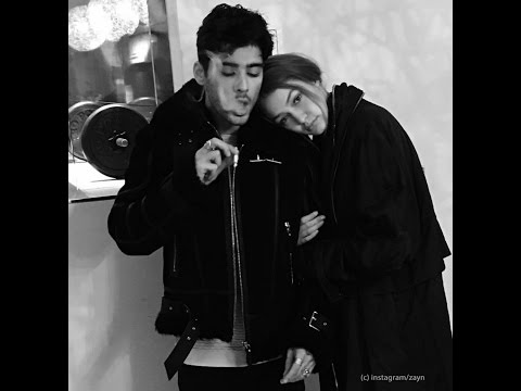 Zayn Malik Is Such A Poser! - PerezHilton.com