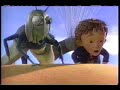 James And The Giant Peach TV Spot 1996