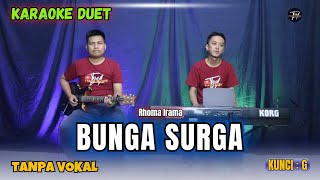 Download lagu BUNGA SURGA KARAOKE DUET ( TANPA VOKAL ) mp3 Download lagu BUNGA SURGA KARAOKE DUET ( TANPA VOKAL ) mp3