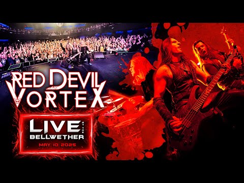 Red Devil Vortex (FULL CONCERT) - LIVE at the Bellwether