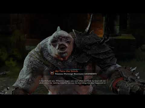 This Olog is Happy I killed him!