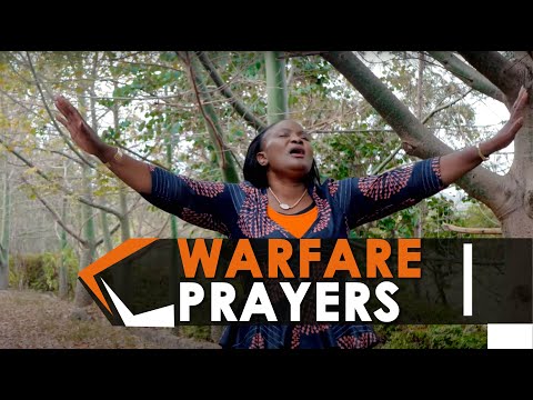 WARFARE Prayers by Geraldine Oduor (official Video)